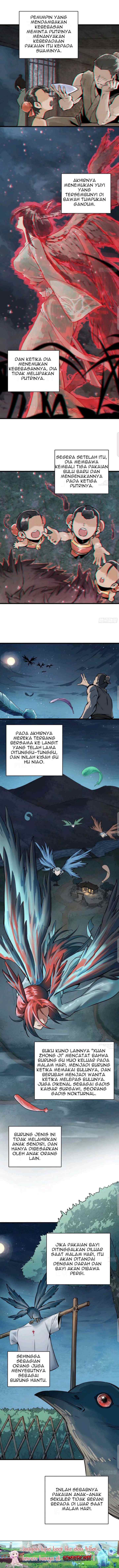Starting from Guhuoniao chapter 17.5 halaman 5
