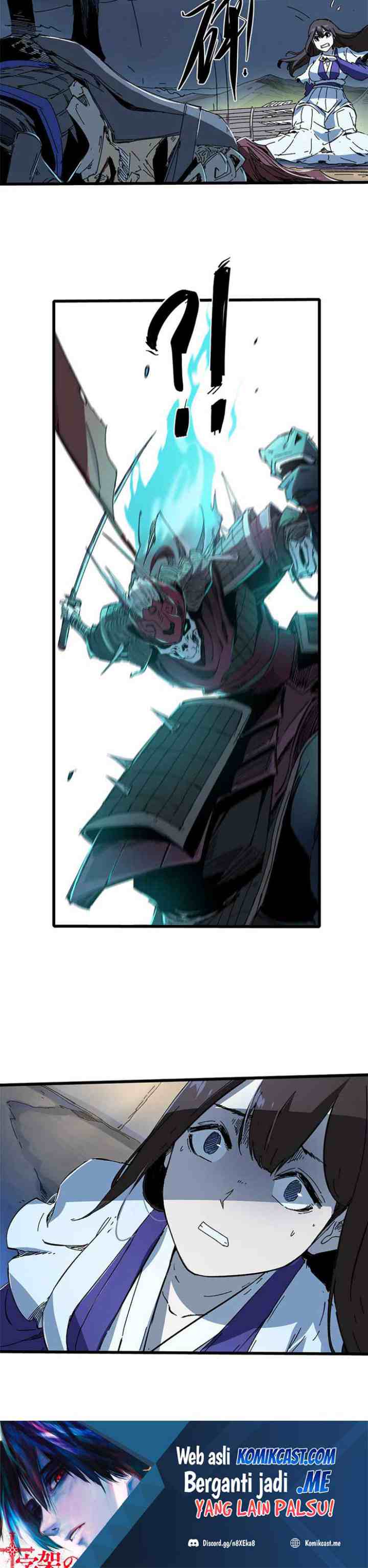 Eternal Kingdom Remake chapter 51 halaman 13
