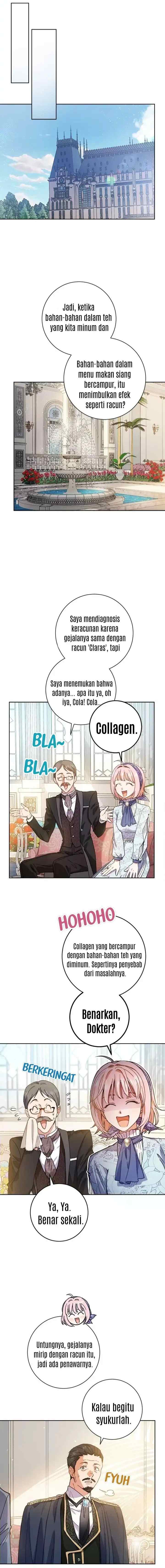 The Princess's Double Life chapter 37 halaman 10