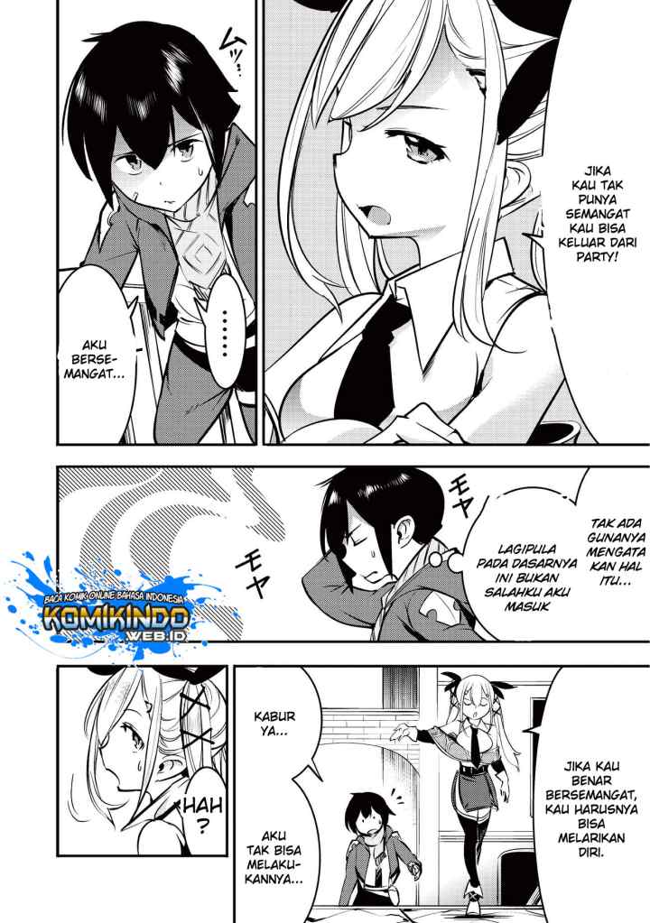 Hazure Skill [Mapping] wo Te ni Shita Shonen ha Saikyou Party to Dungeon ni Idomu chapter 5.1 halaman 7