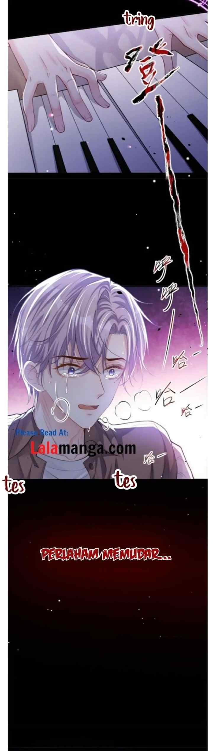 I'm A Stand-in Puppet For His Ex-Lover chapter 12 halaman 8