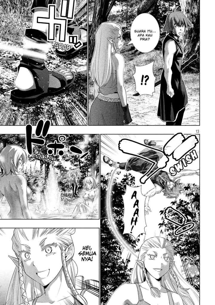 Parallel Paradise chapter 122 halaman 14