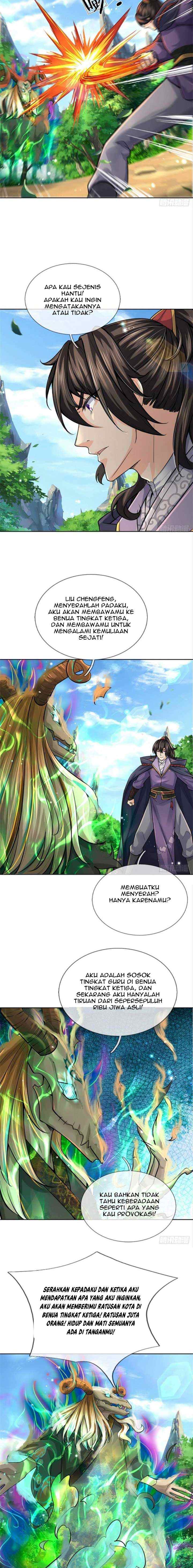 The Way of Domination chapter 99 halaman 7