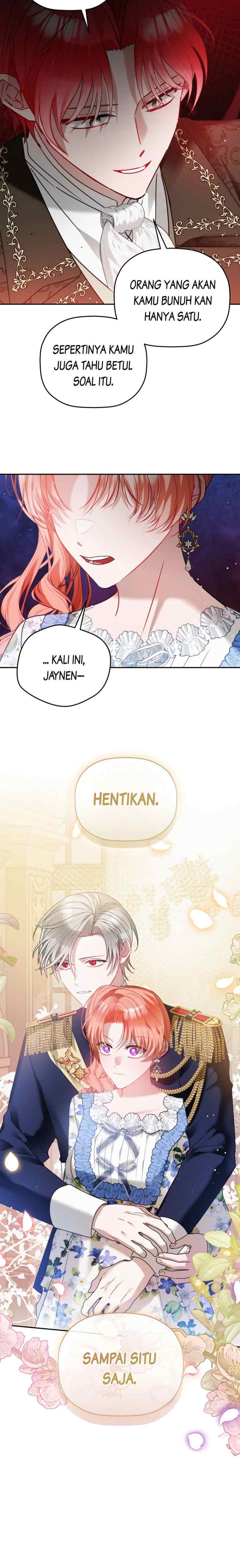Preventing the Making of Tyrant chapter 104 halaman 18