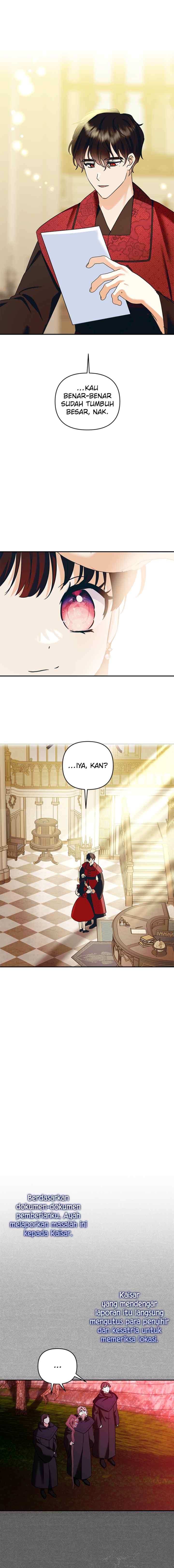 Monster Duke's Daughter chapter 134 halaman 12