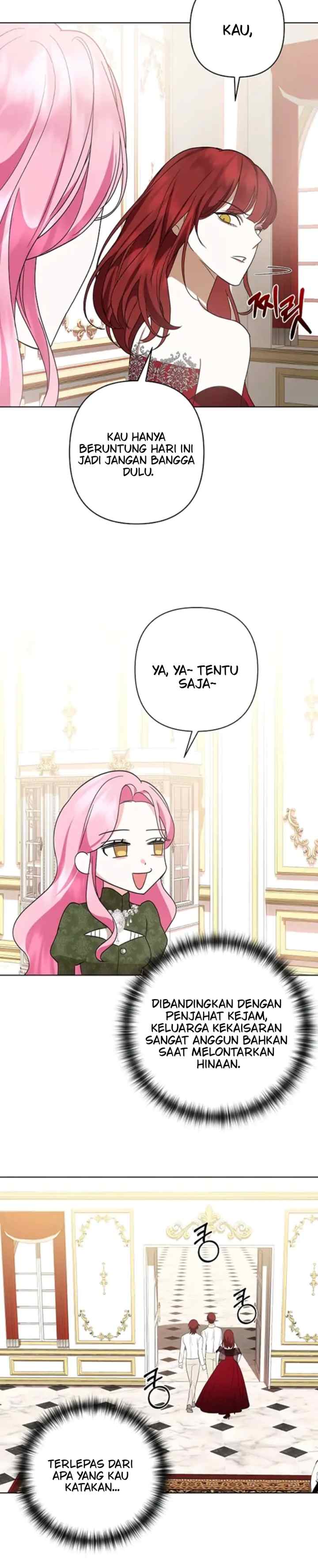 I Fell in Love at First Sight, Mr. Villain! chapter 4 halaman 8