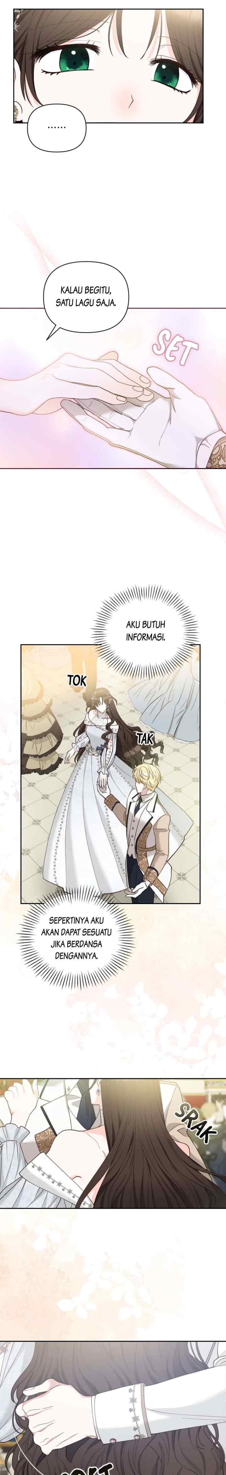 Las dos flores de la noche chapter 11 halaman 18