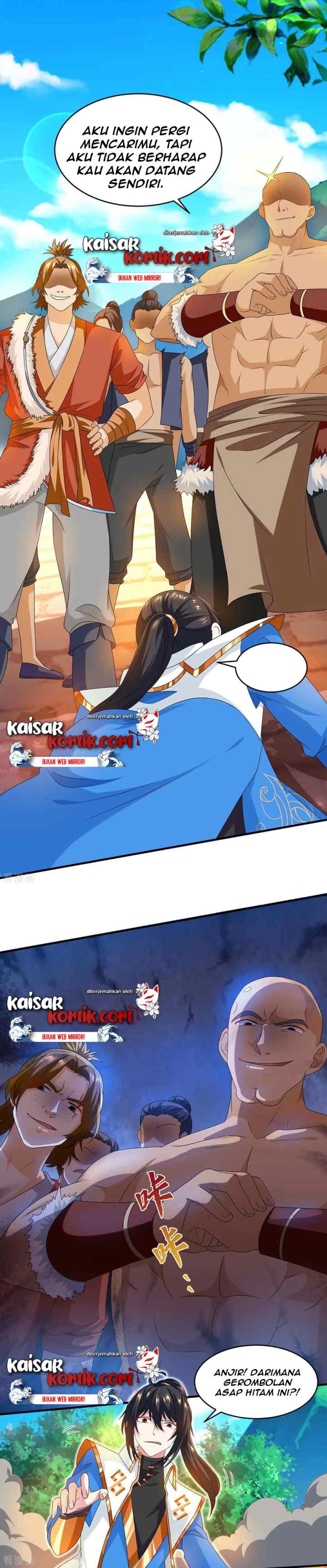 Dushi Xiaoyao chapter 158 halaman 12