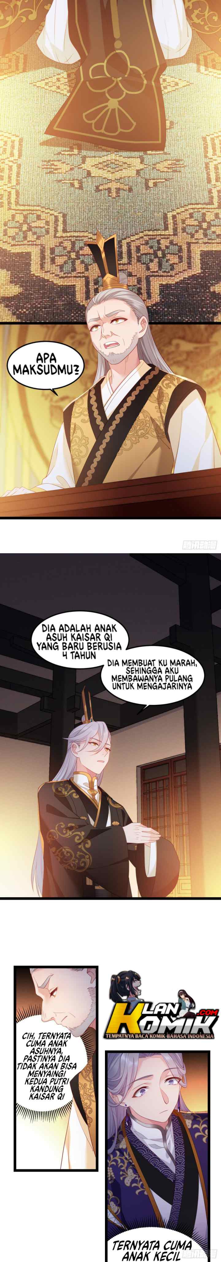 I Won't Marry The Enemy Prince chapter 9 halaman 7