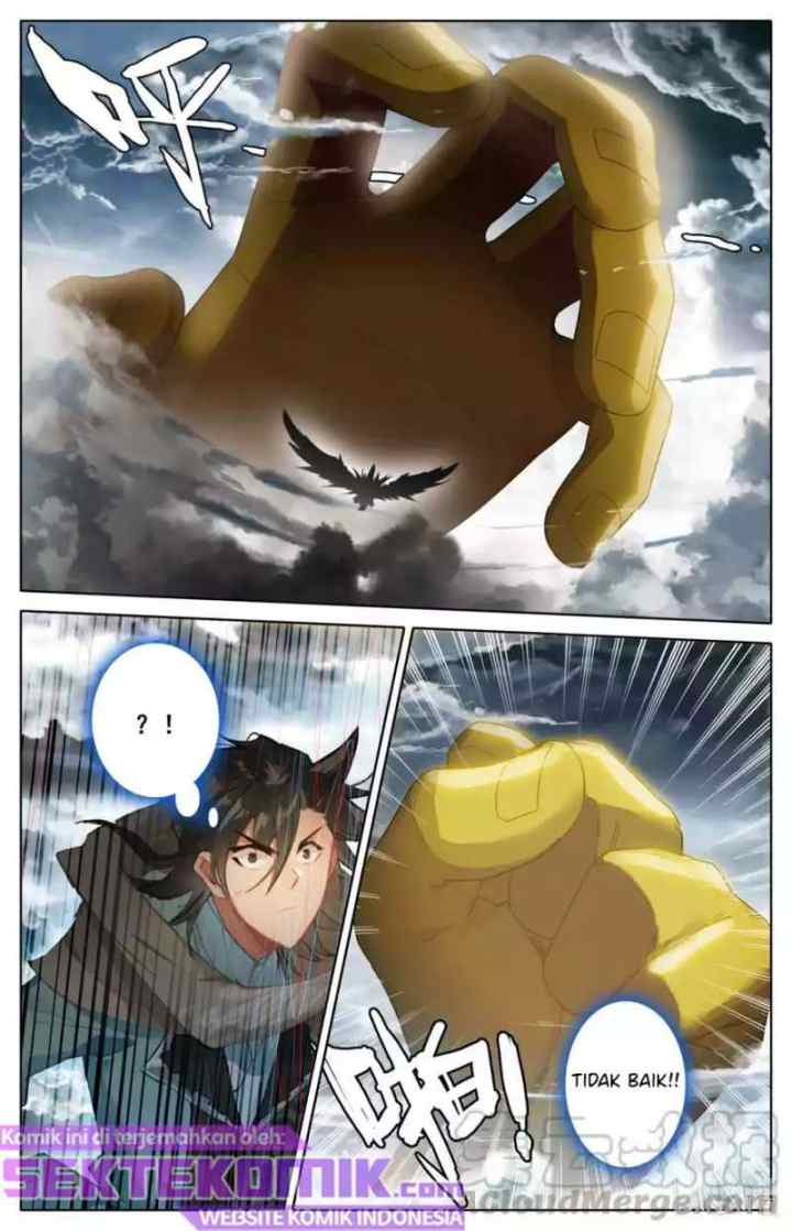 Mortal Cultivation Fairy World chapter 77 halaman 8