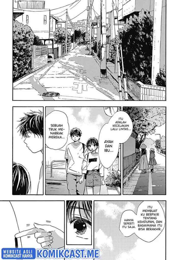 Pochi Gokko chapter 17 halaman 10