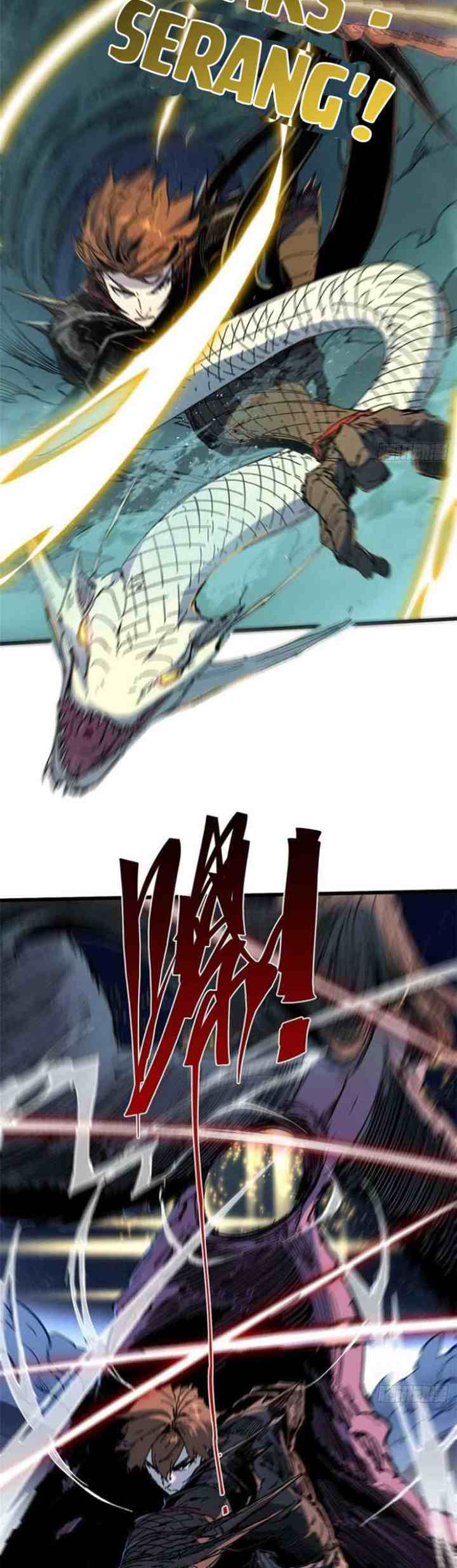 Eternal Kingdom Remake chapter 72 halaman 5
