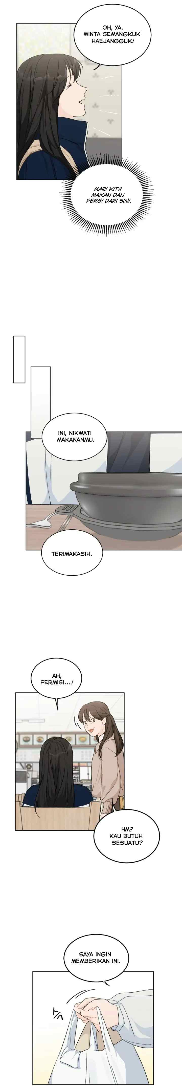 Lovely Runner chapter 28 halaman 8