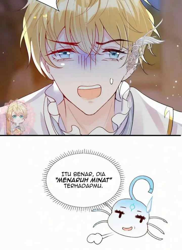 He, the Villain, Is Forced to Be the Favorite One chapter 2 halaman 18