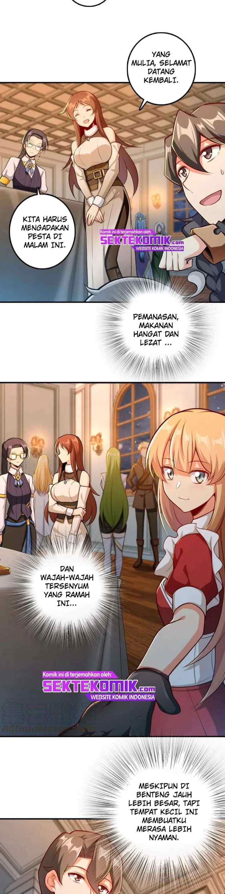 Release That Witch chapter 278 halaman 11