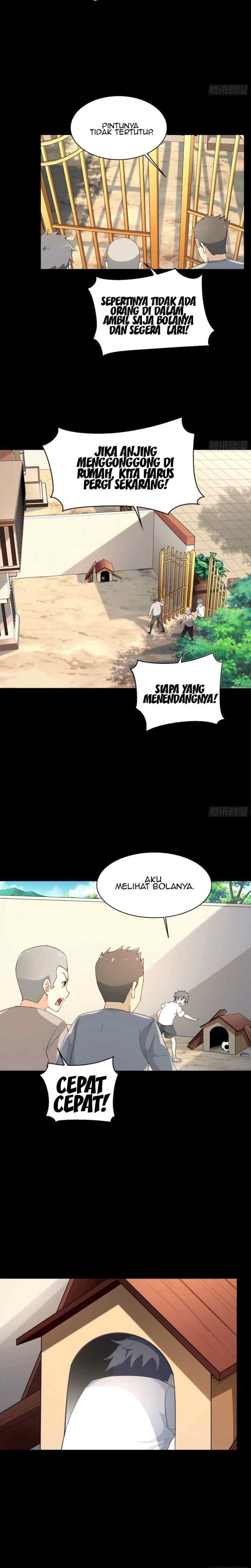 HUNT Twelve Saints : The Beginning of The End chapter 8 halaman 15