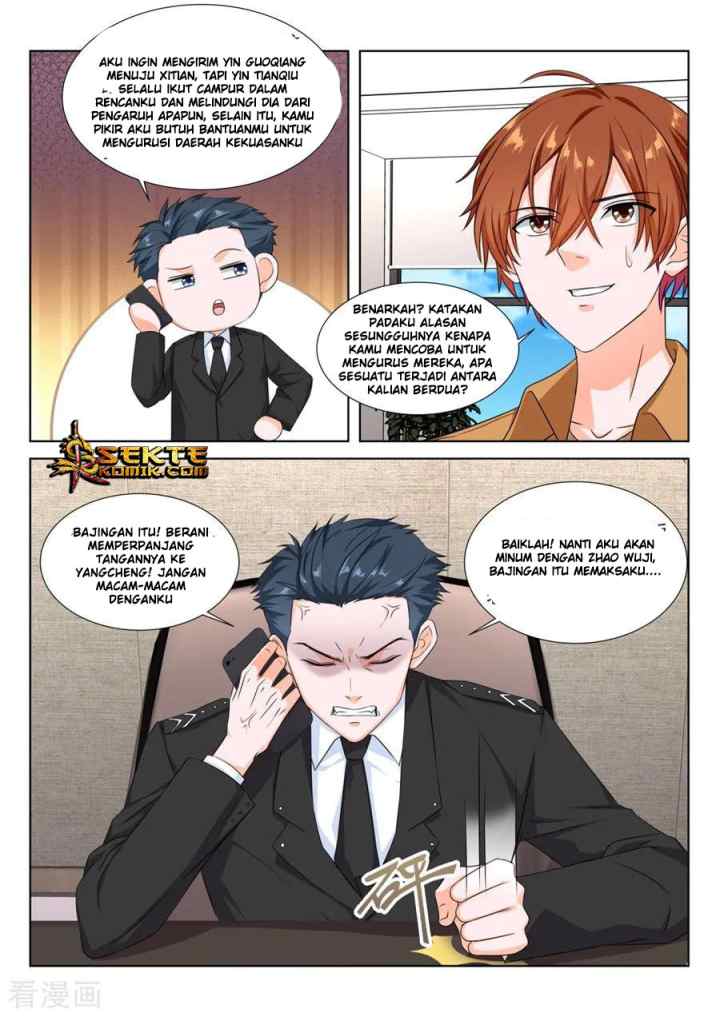 Metropolitan System chapter 217 halaman 4