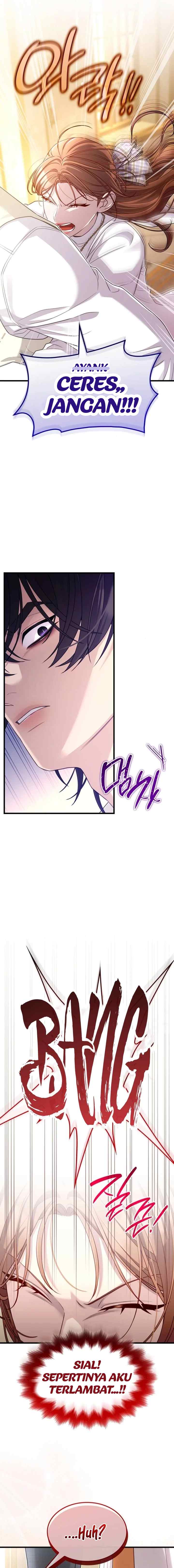 Turning the Mad Dog Into a Genteel Lord chapter 22 halaman 15