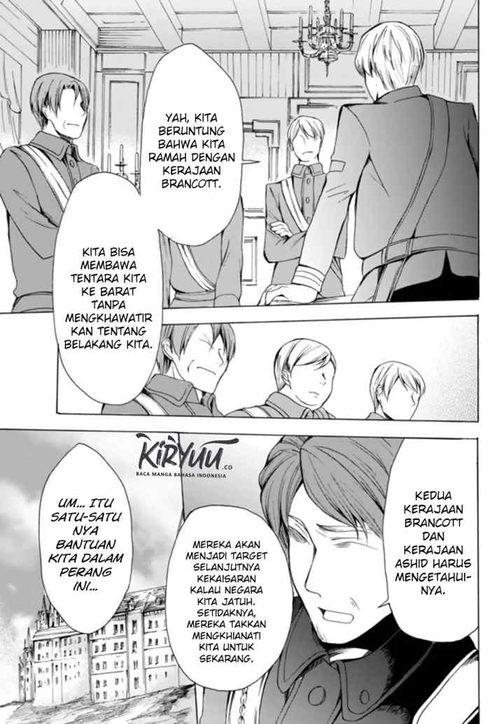 Potion Danomi de Ikinobimasu! chapter 17.1 halaman 10