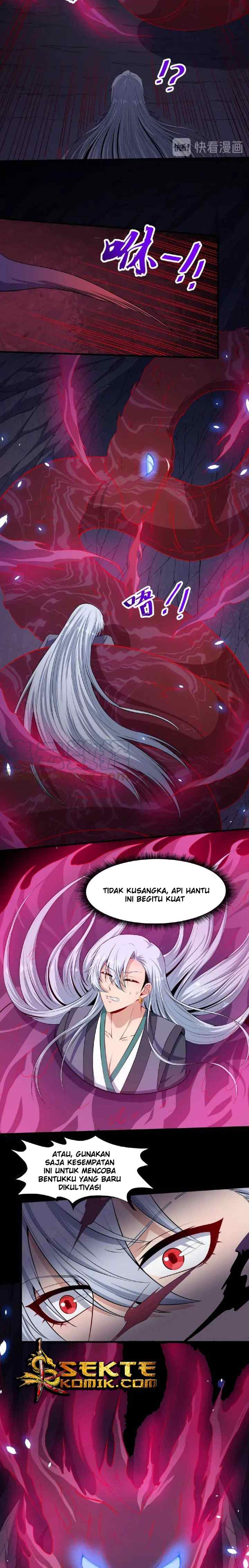 Daddy From Hell chapter 82.1 halaman 4