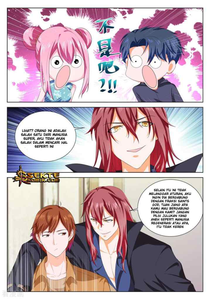 Metropolitan System chapter 208 halaman 11