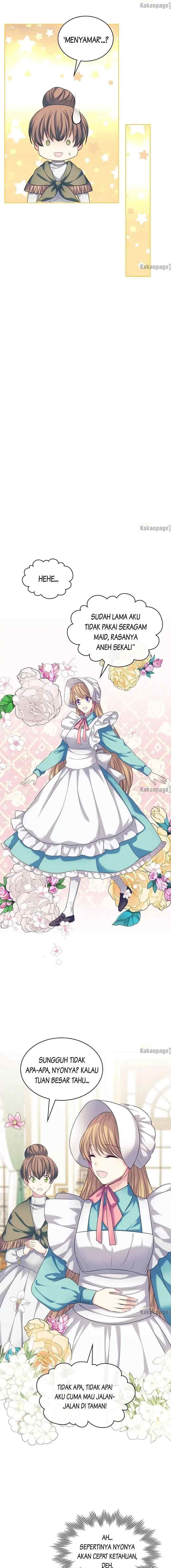 Sincerely: I Became a Duke's Maid chapter 104 halaman 7