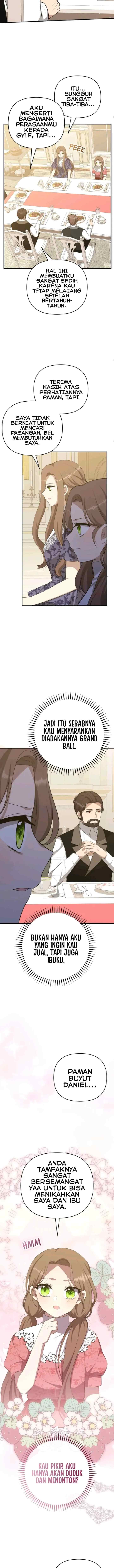 The Grand Duke's Beloved Granddaughter chapter 18 halaman 11