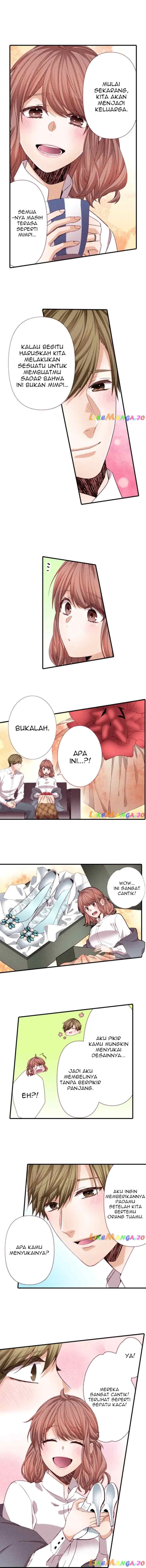 Minus 50kg Cinderella chapter 31 halaman 14