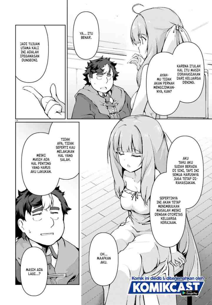 Buta Koushaku ni Tensei shita kara Kondo wa Kimi ni Suki to Iitai chapter 28 halaman 5
