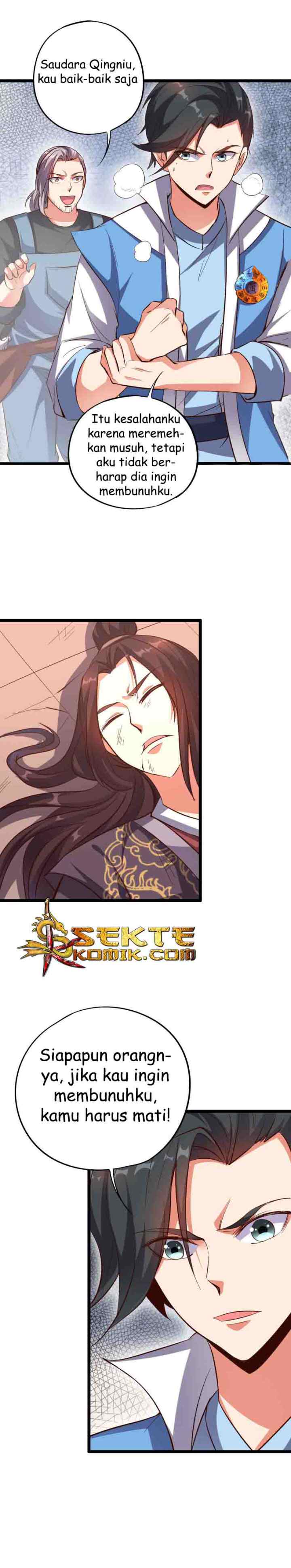 Lord Futian chapter 33 halaman 15