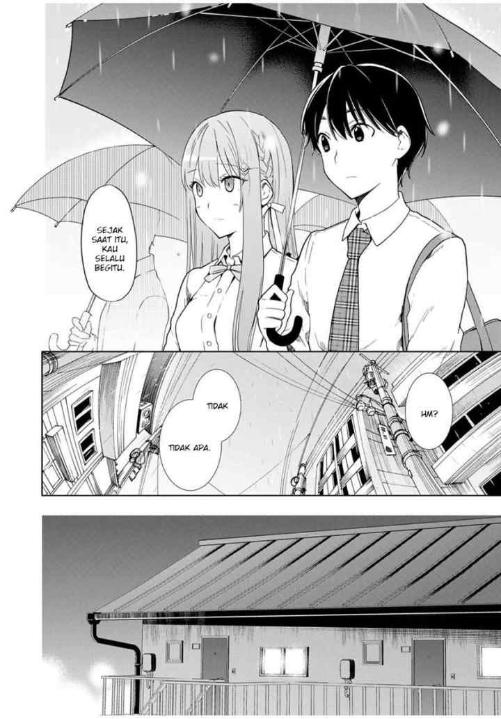 Cinderella wa Sagasanai chapter 10 halaman 7