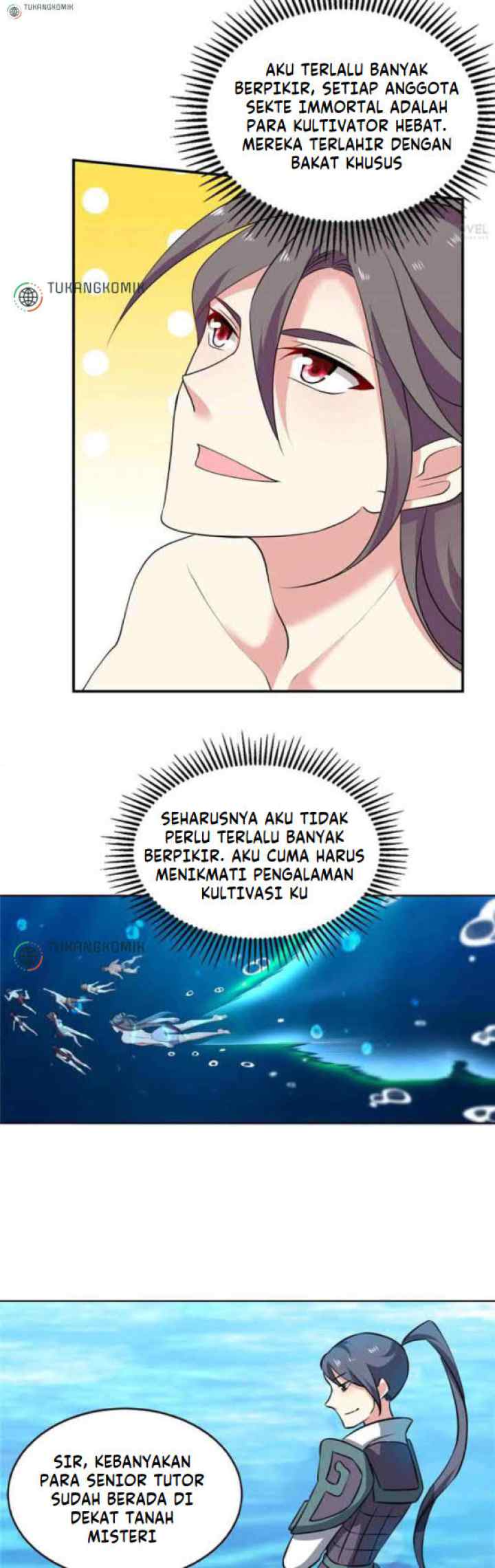 Rebirth of a Golden Boy in Another World chapter 87 halaman 18