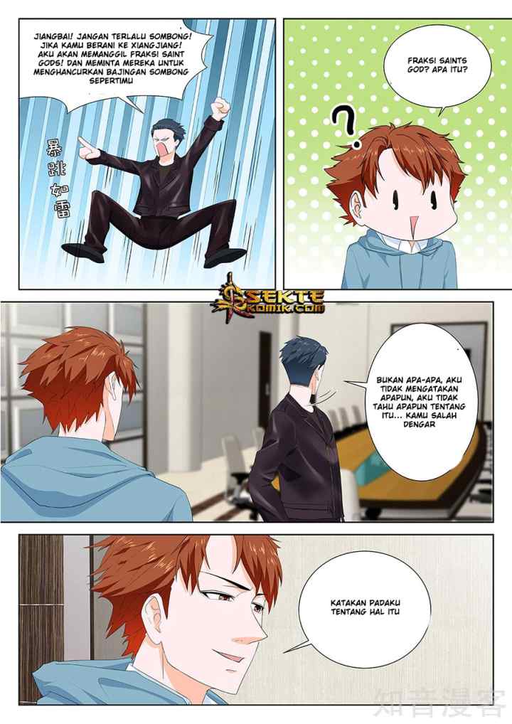 Metropolitan System chapter 158 halaman 9