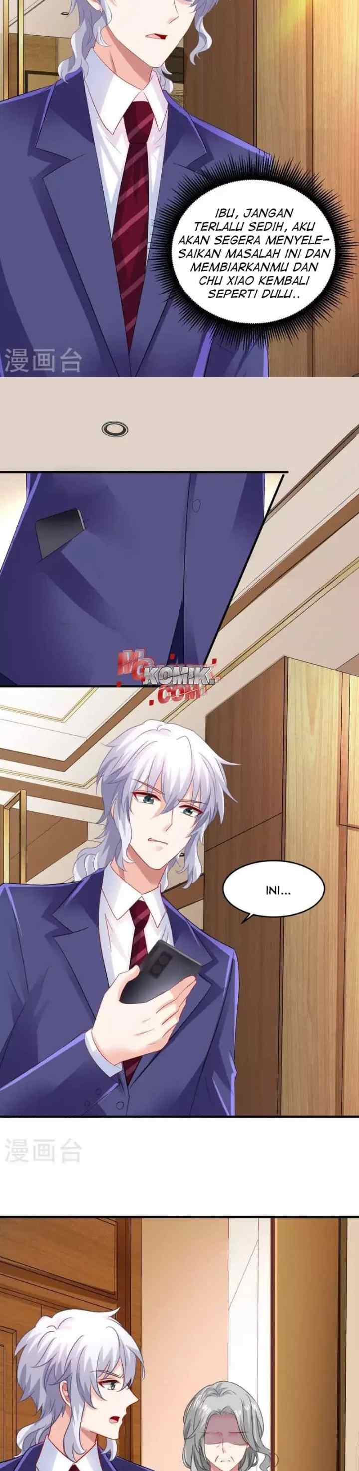 Take Your Mommy Home chapter 396 halaman 6