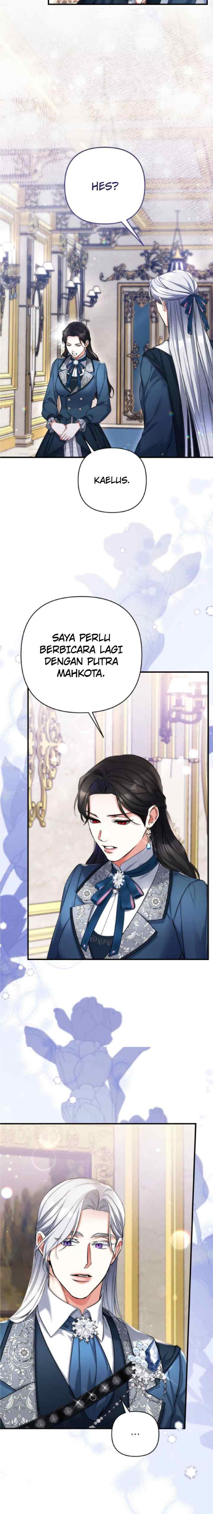 For My Forsaken Love chapter 74 halaman 13