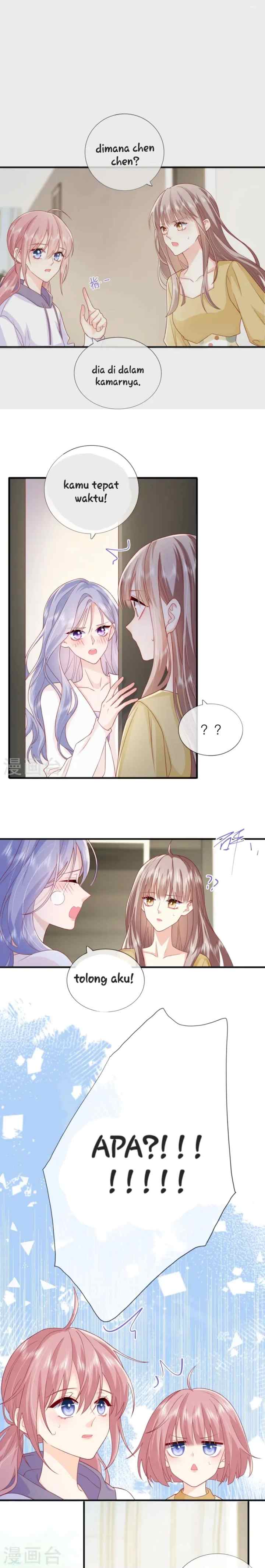 Distance of Two Star chapter 68 halaman 13