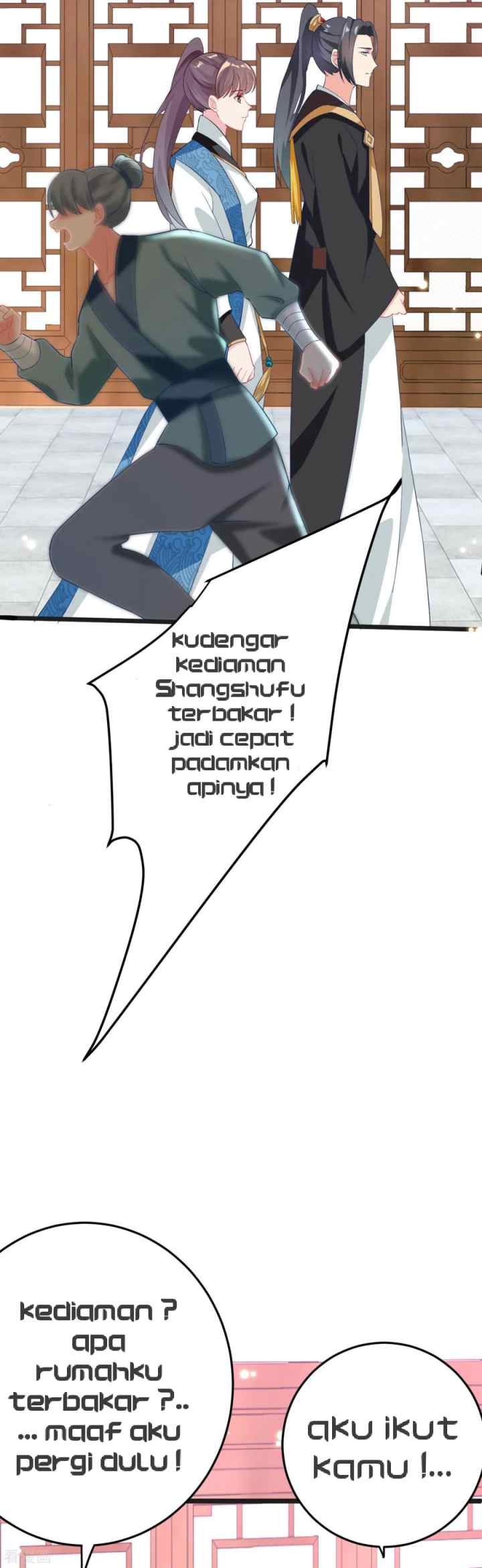 The General Is Up chapter 11 halaman 8