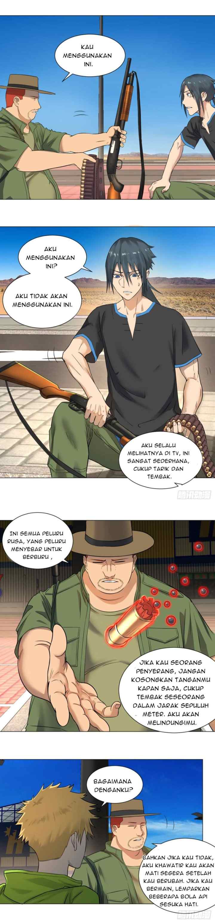 List of Big Villians chapter 65 halaman 14