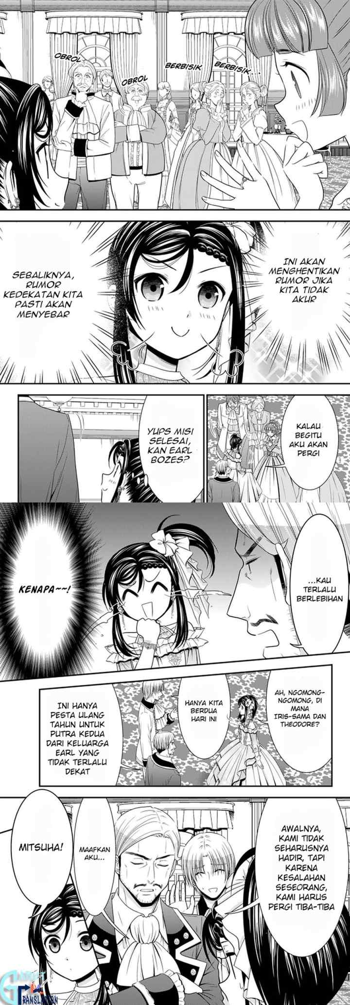 Saving 80,000 Gold Coins in the Different World for My Old Age chapter 57 halaman 4