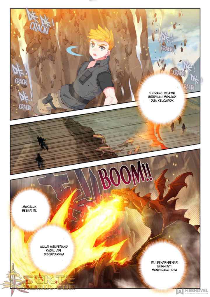 Soul Land 4 chapter 90 halaman 5