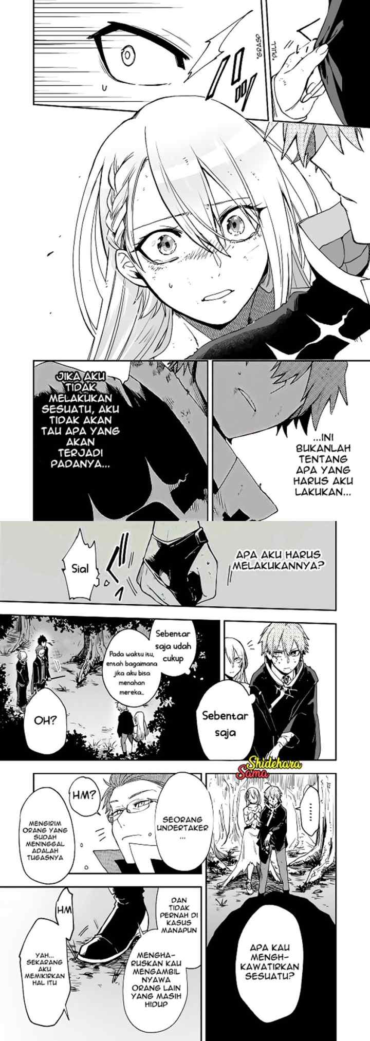 Fushi no Sougishi chapter 2 halaman 11