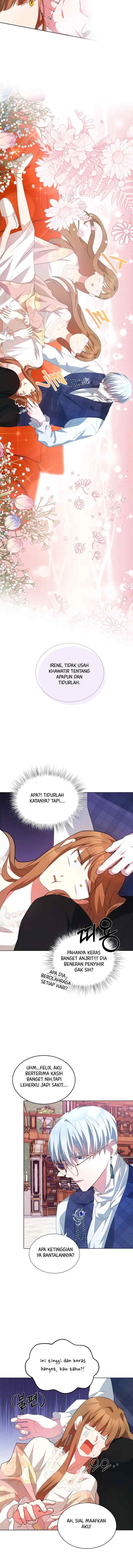 I Have Become The Hero's Rival chapter 4 halaman 9