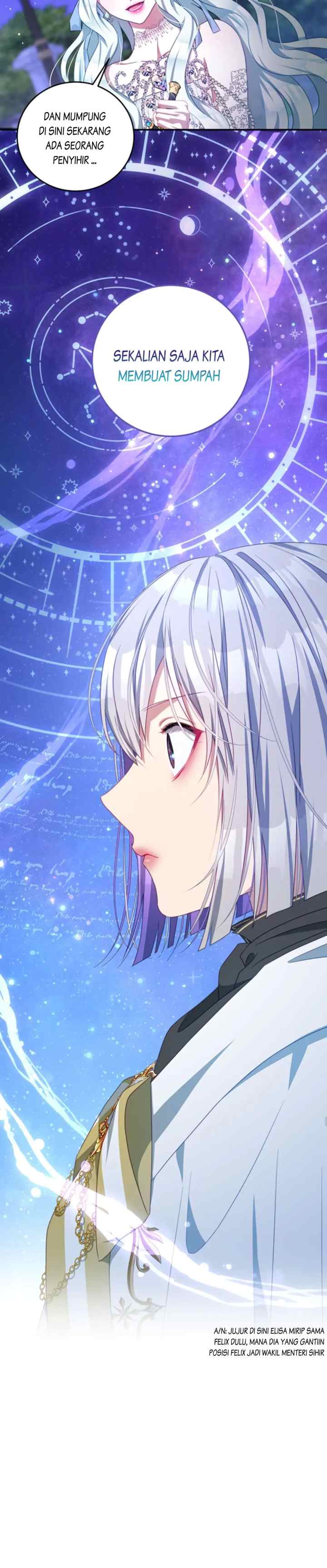 I Have Become The Hero's Rival chapter 74 halaman 6
