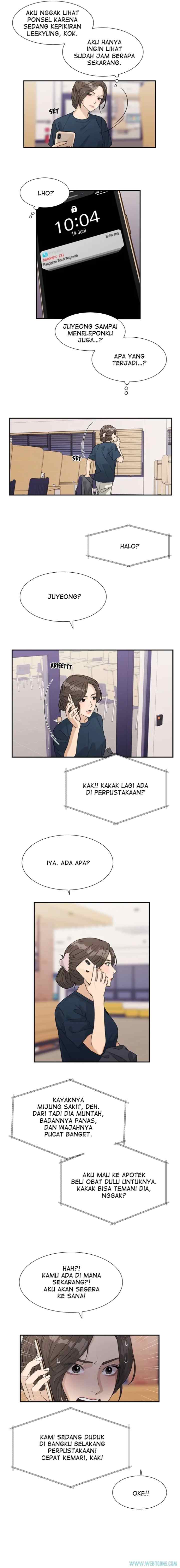 Fall In Love With chapter 43 halaman 7