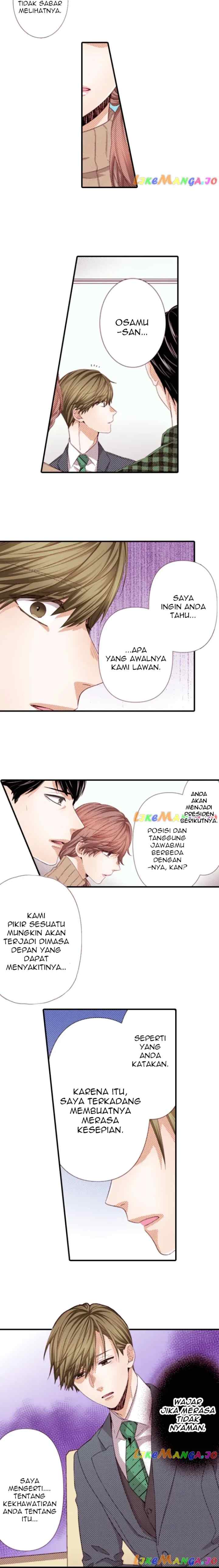 Minus 50kg Cinderella chapter 31 halaman 7