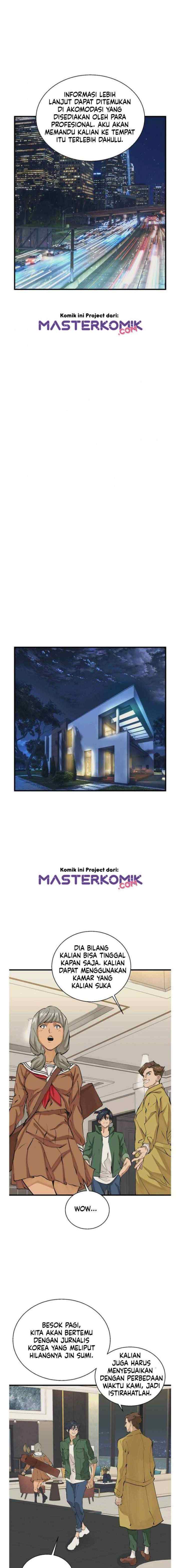 I Stack Experience Through Writing Books chapter 127 halaman 8