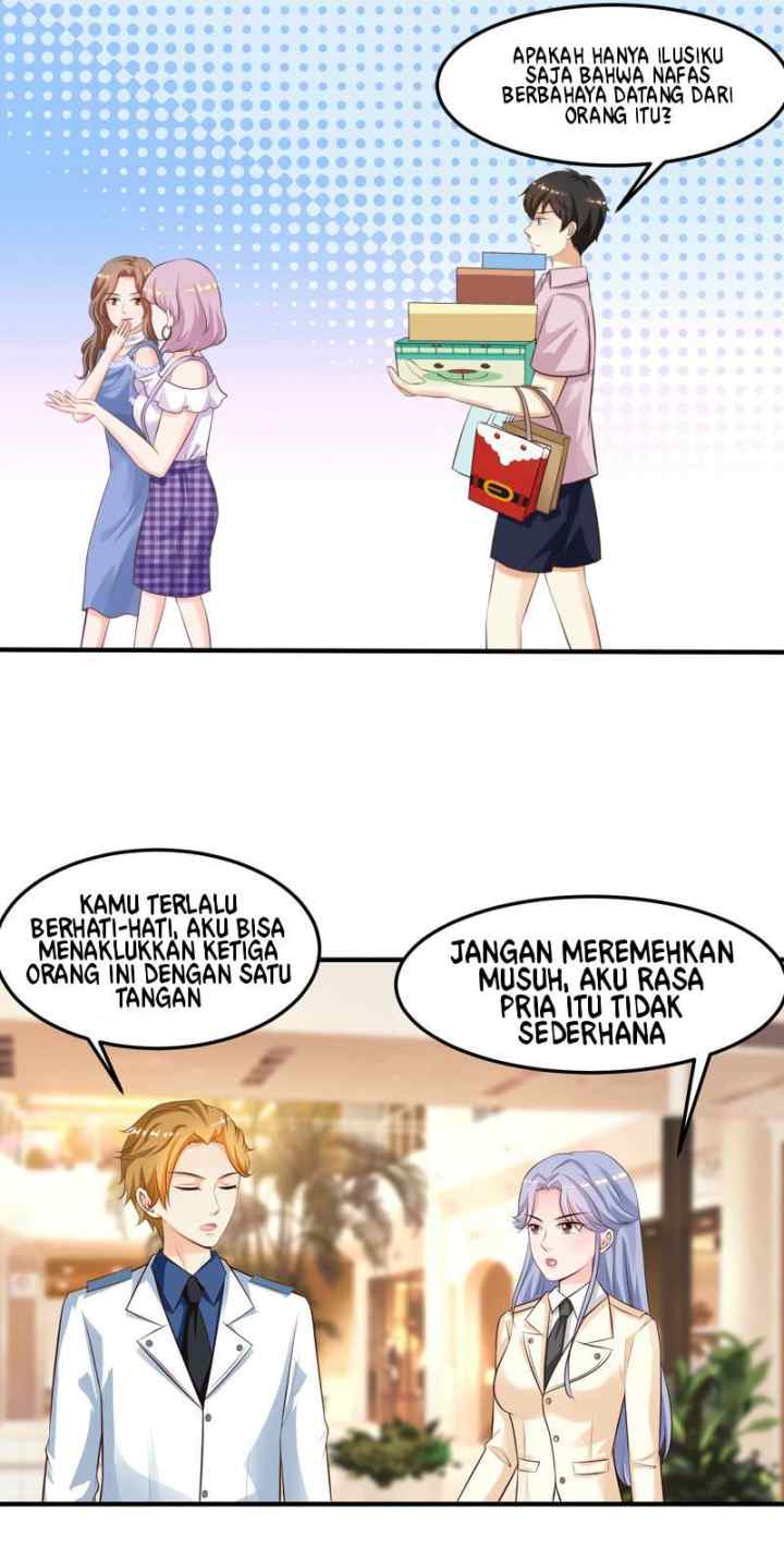 The Strongest Peach Blossom chapter 112 halaman 14