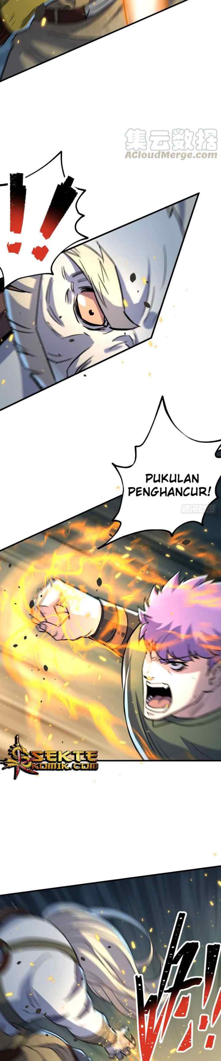 The Hunter chapter 145 halaman 8