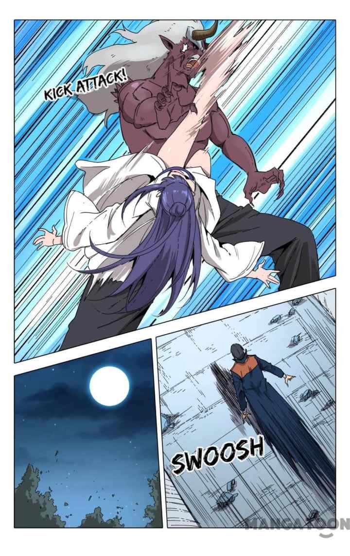Deity's Path Through Ten Thousand Worlds chapter 217 halaman 4