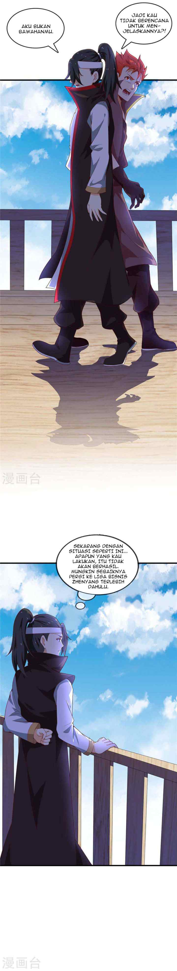 Supreme Godly System chapter 216 halaman 6